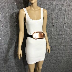 Rose Gold Phone Belt